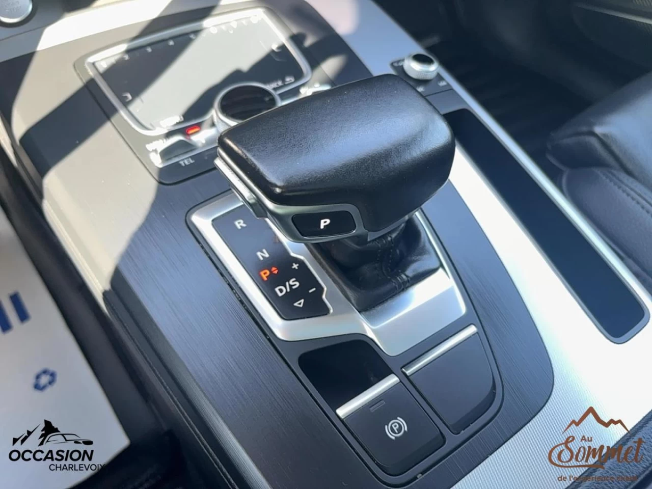 2018 Audi Q5
                                                    2.0 TFSI quattro Technik S tronic Image principale