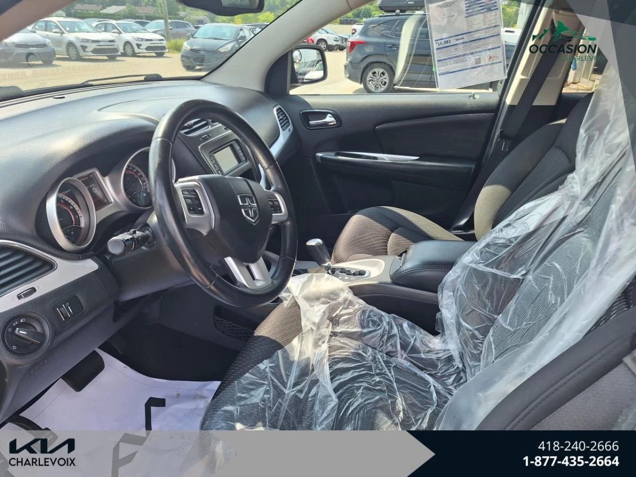 2017 Dodge Journey FWD 4dr SE Plus Image principale