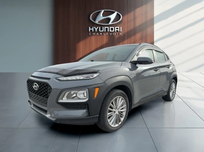 Hyundai Kona - 2021