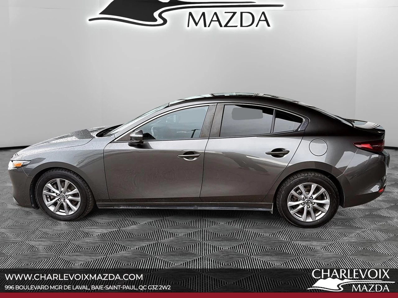 2019 Mazda Mazda3 GS AWD Main Image