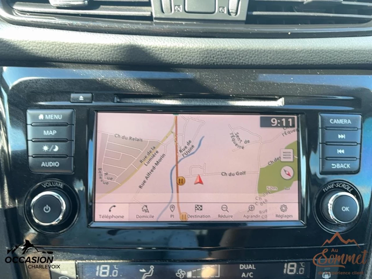 2019 Nissan Qashqai
                                                    AWD SL CVT Image principale