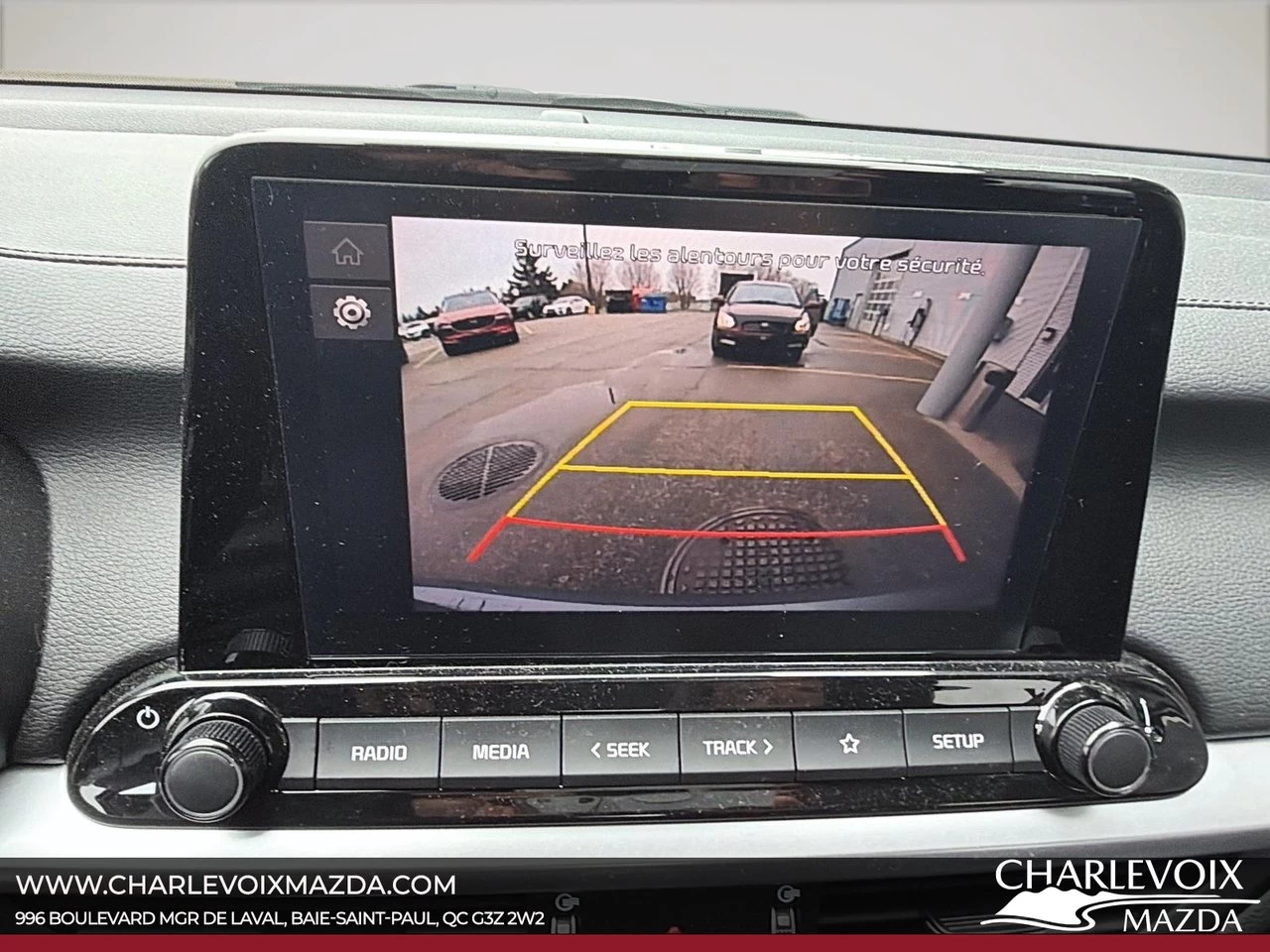 2023 Kia Forte LX Image principale