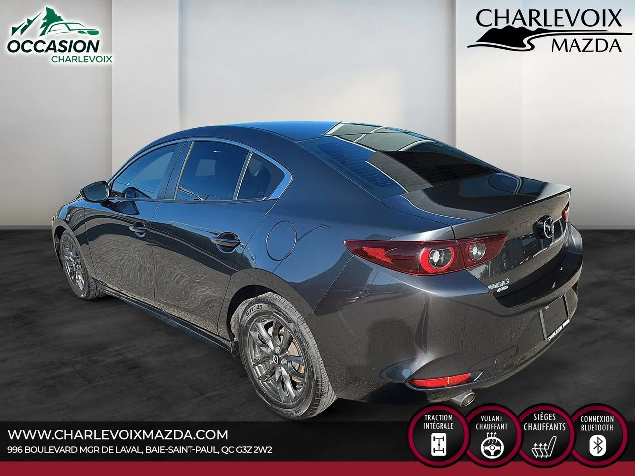 2022 Mazda Mazda3 GS Image principale