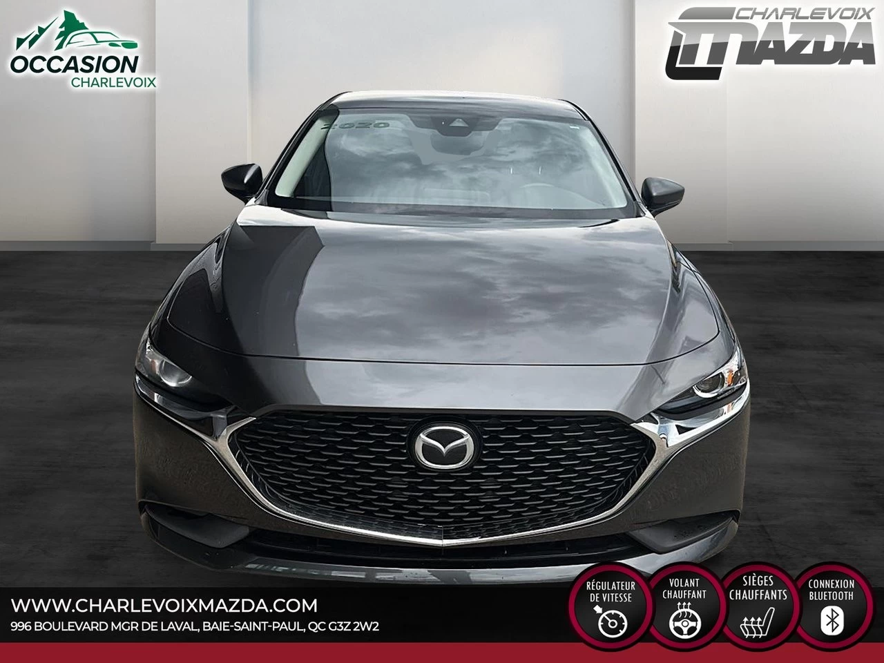 2020 Mazda Mazda3 GS AWD Image principale
