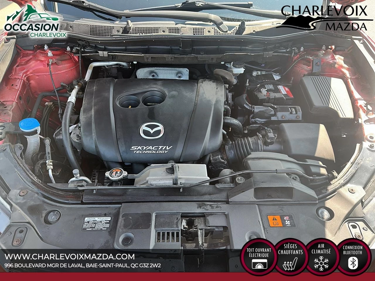 2016 Mazda CX-5 GS Main Image