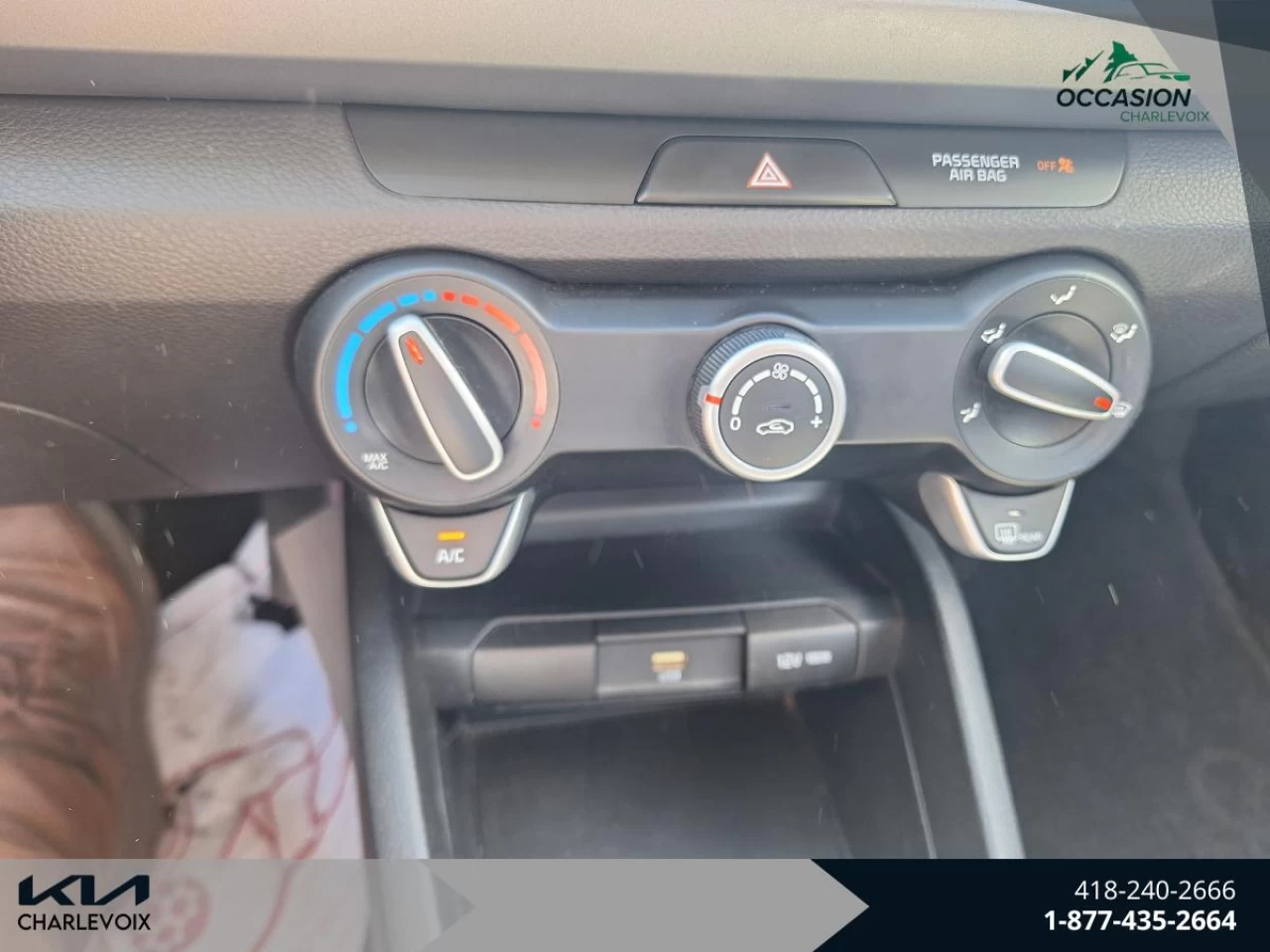 2023 Kia Rio5 LX Main Image