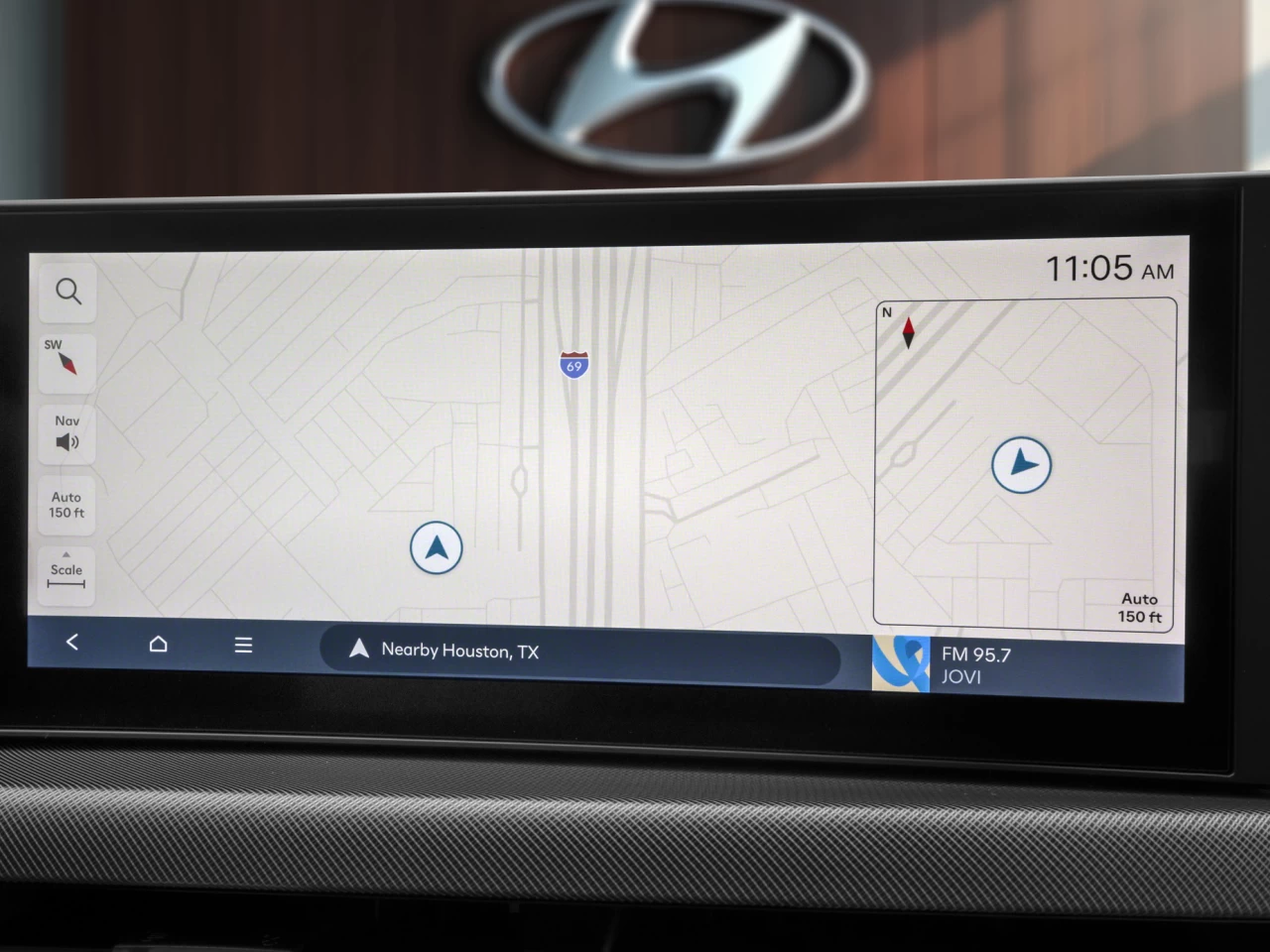 2025 Hyundai Sonata Preferred-Trend Awd Image principale