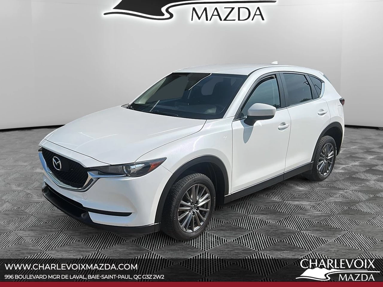 2017 Mazda CX-5 GX Image principale