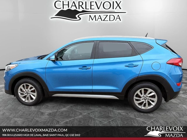 Hyundai Tucson Limited 2017