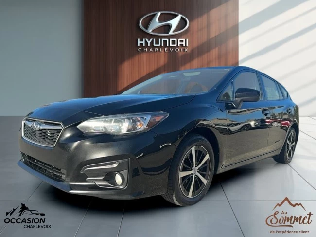 Subaru Impreza - 2019