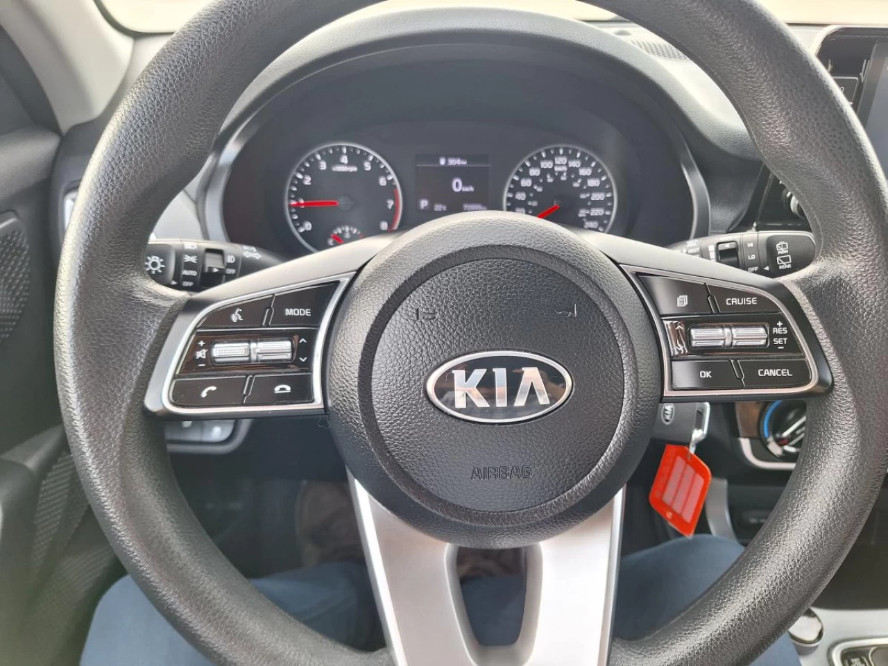2021 Kia Seltos LX AWD Image principale