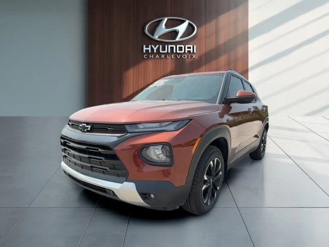 Chevrolet TrailBlazer - 2021