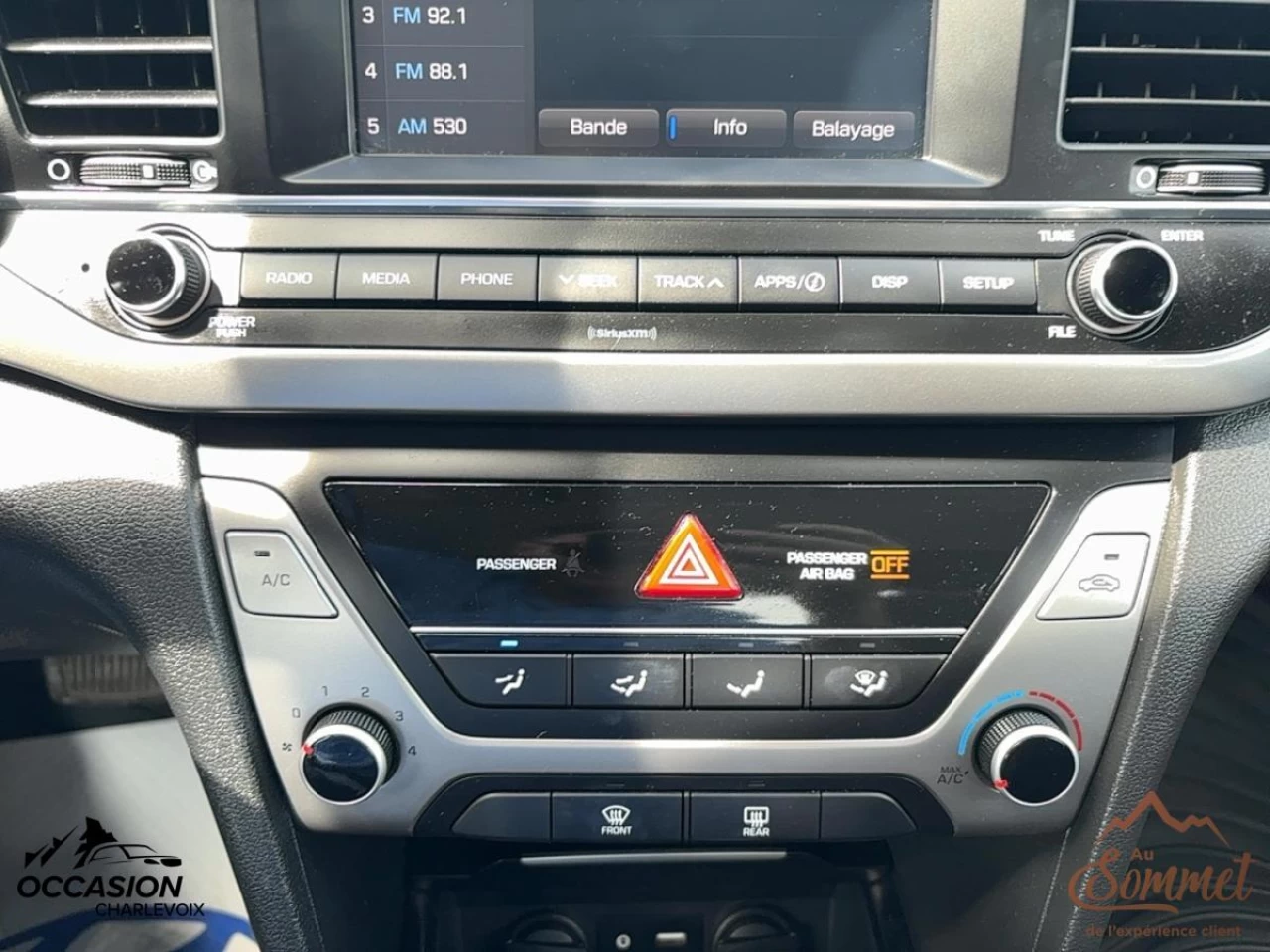 2017 Hyundai Elantra
                                                    4dr Sdn Auto GL Main Image