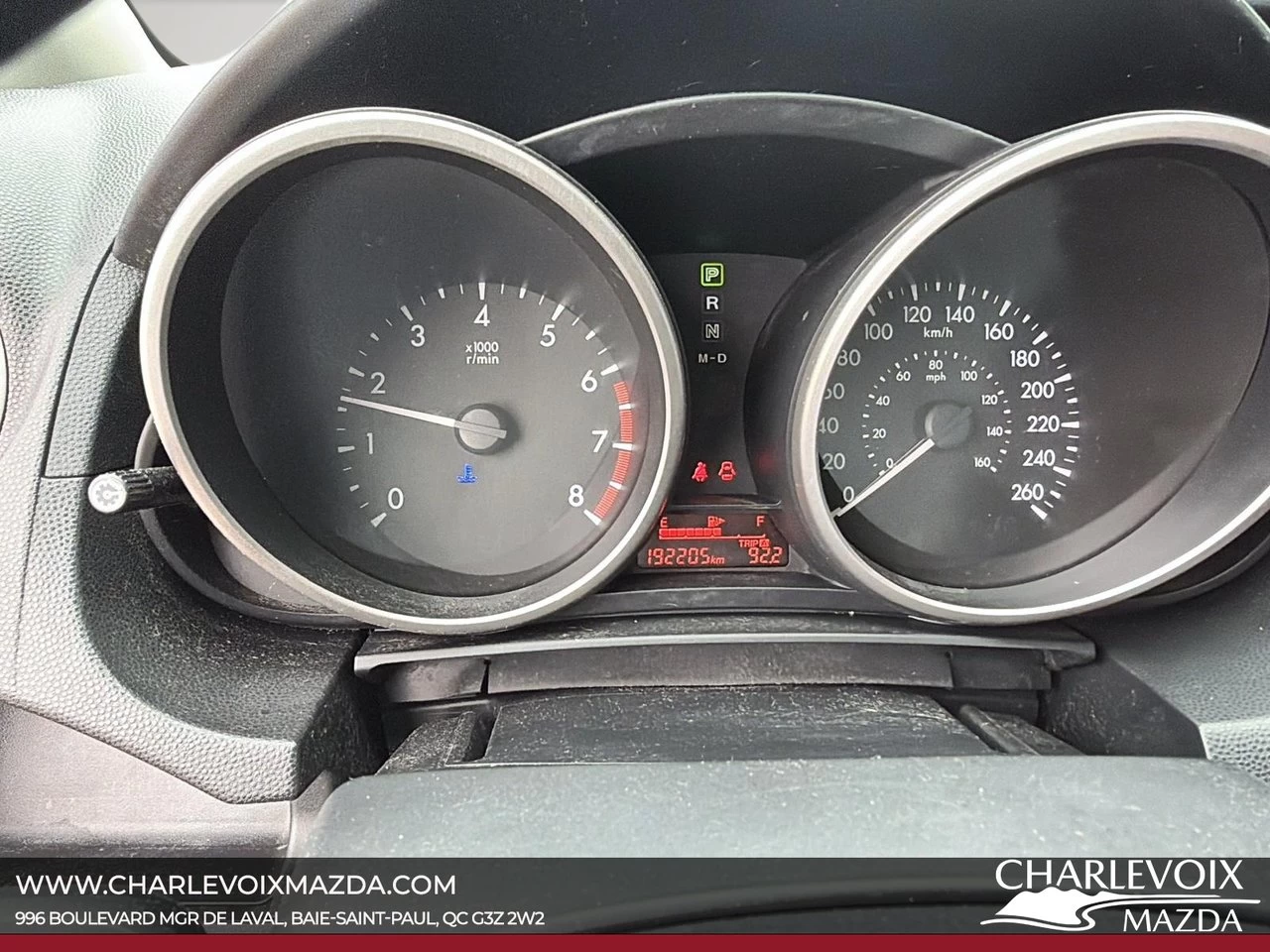 2012 Mazda Mazda5 GS Main Image