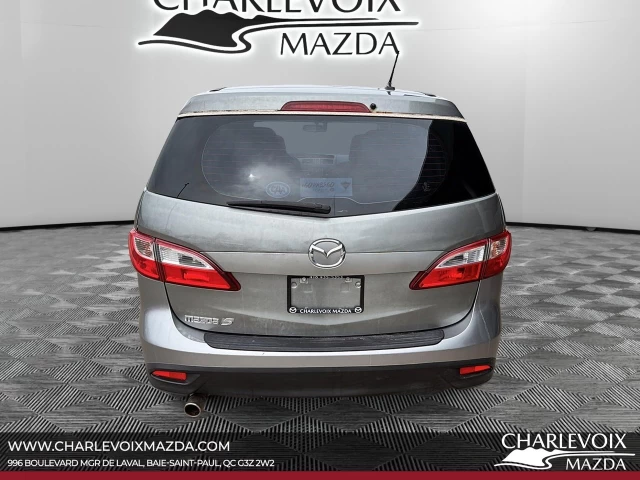 Mazda Mazda5 GS 2012