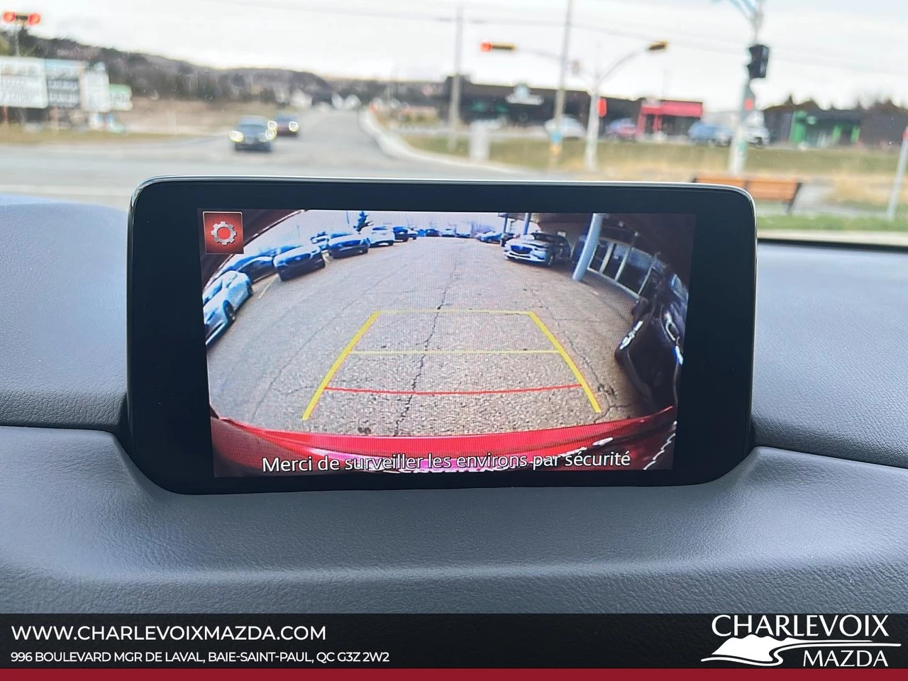 2021 Mazda CX-5 GT Image principale