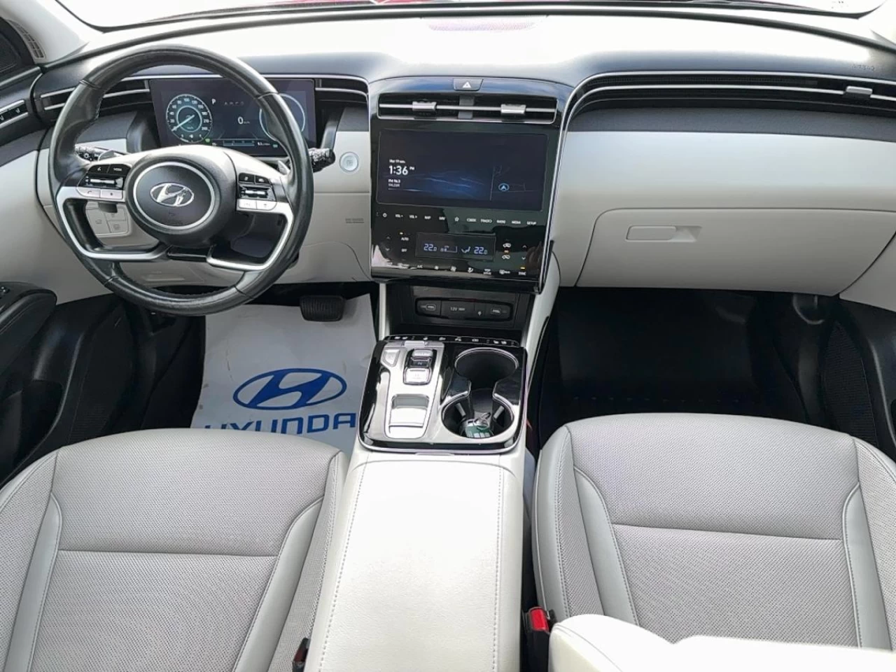 2023 Hyundai Tucson Ultimate AWD Image principale