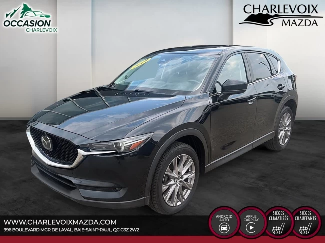 Mazda CX-5 - 2019