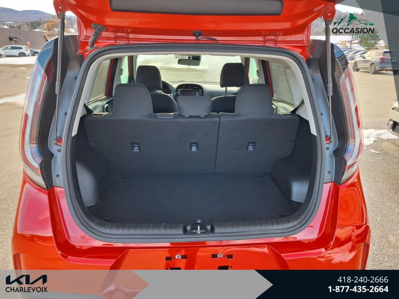 2023 Kia Soul EX Image principale