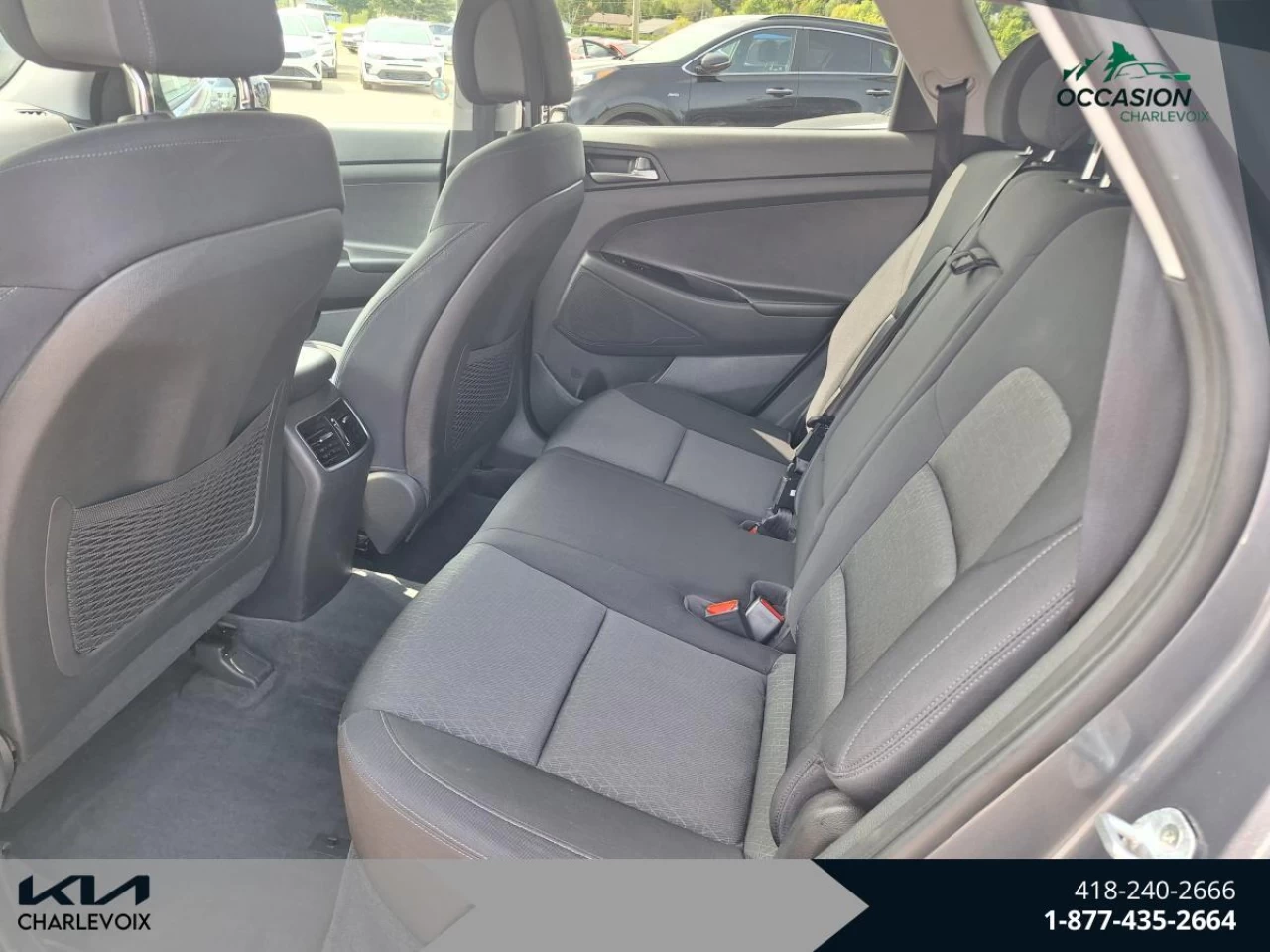 2016 Hyundai Tucson AWD 4dr 2.0L Premium Image principale