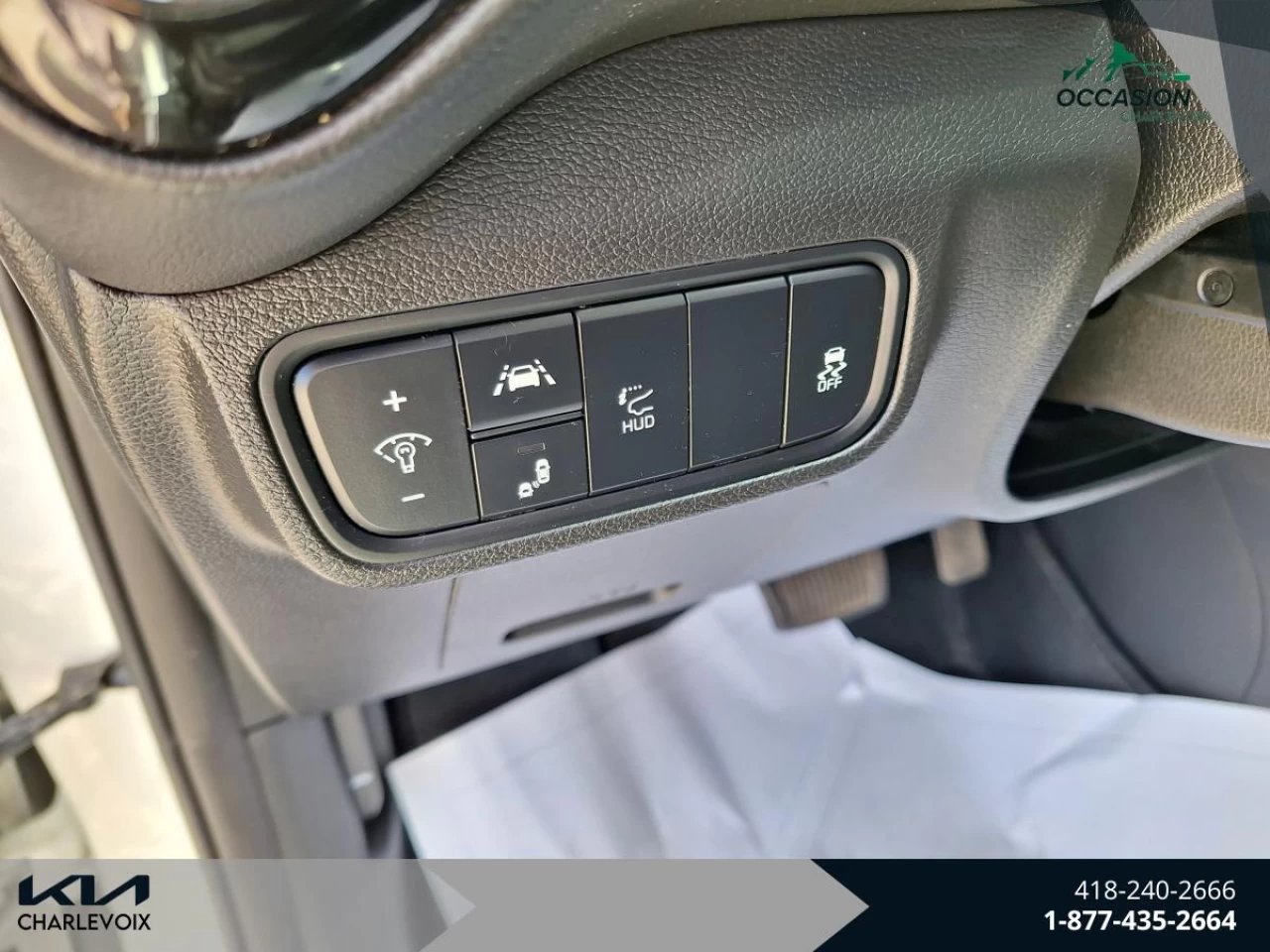 2021 Kia Soul EV EV Limited Auto Image principale