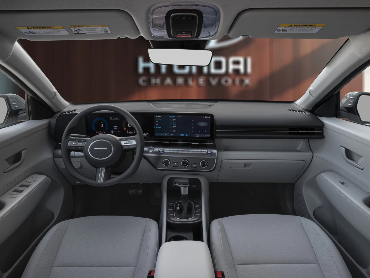 2027 Hyundai Kona 2.0l Essential Awd Image principale