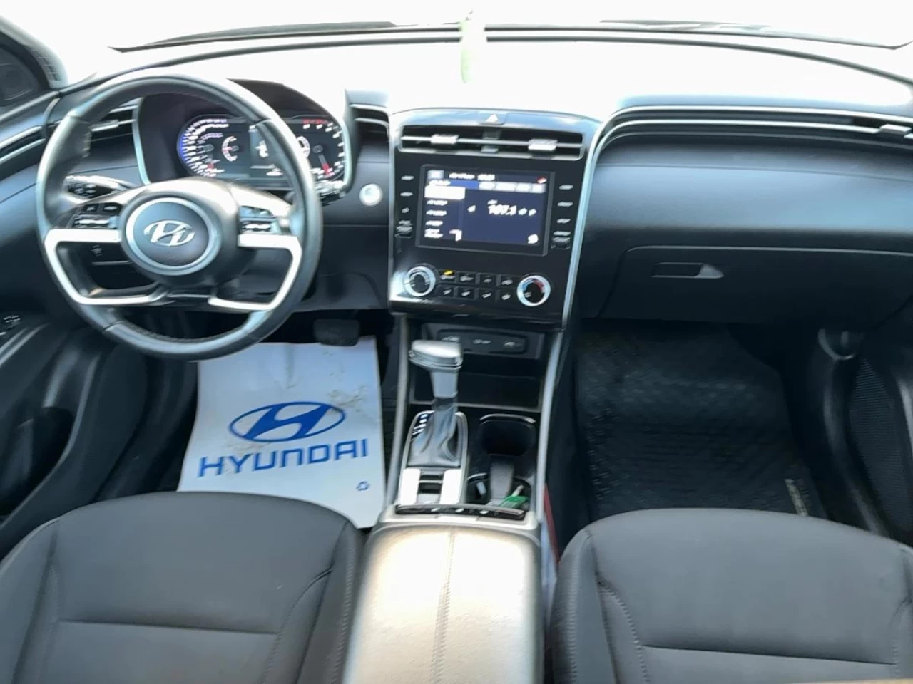 2023 Hyundai Tucson Preferred AWD Image principale