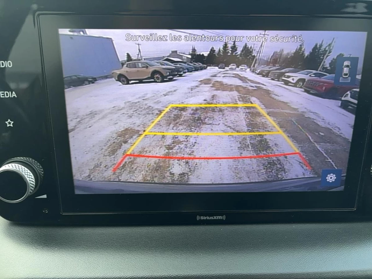 2022 Hyundai Santa Fe Urban AWD Image principale