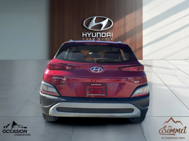 Hyundai Kona 2.0L Preferred AWD 2023