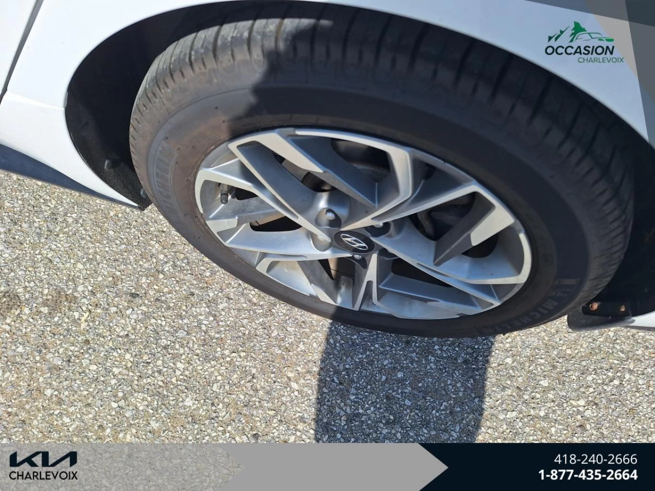 2021 Hyundai Sonata 2.5L Preferred Image principale
