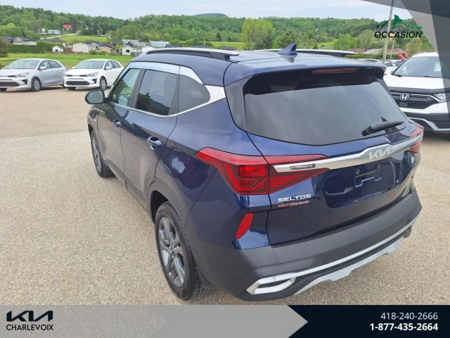 Kia Seltos EX AWD 2023