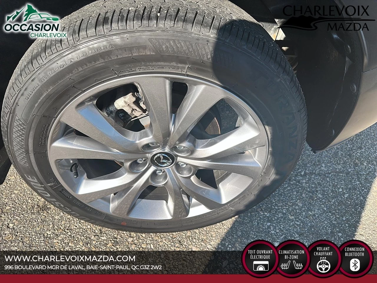 2023 Mazda CX-30 GS Image principale