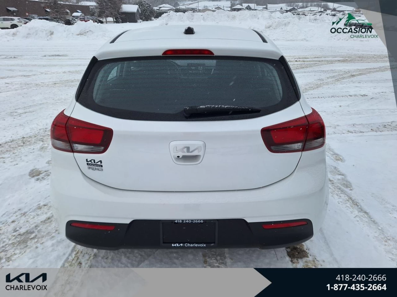 2023 Kia Rio5 LX+ Image principale