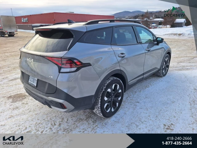 Kia Sportage X-Line Limited AWD 2023