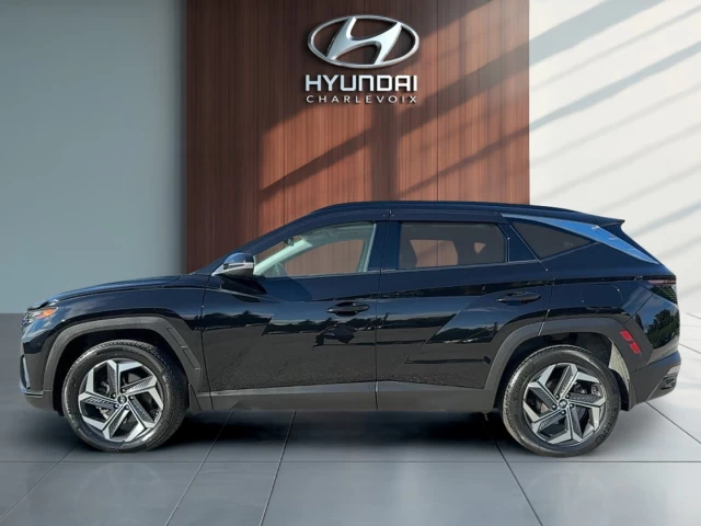 Hyundai Tucson Luxury AWD 2023