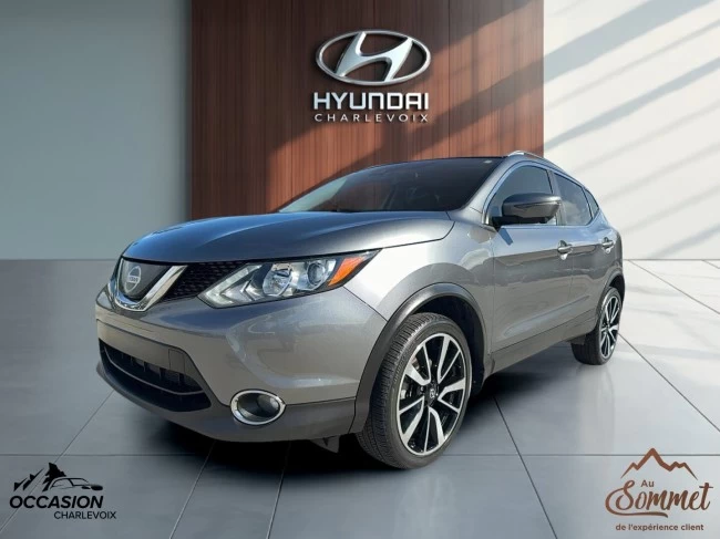 Nissan Qashqai - 2019