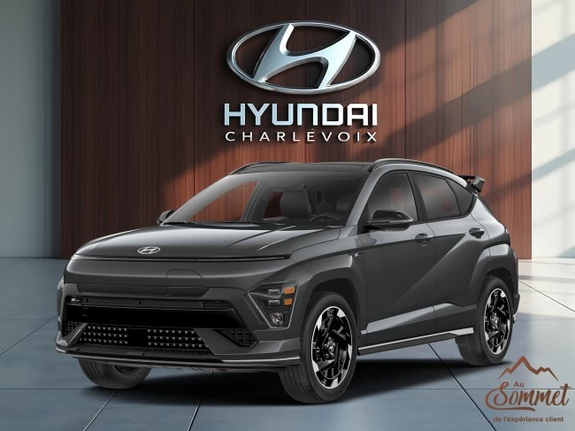 Hyundai Kona - 2025