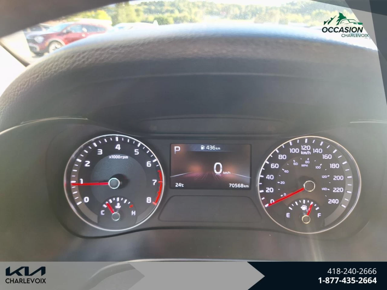2023 Kia Forte EX Image principale