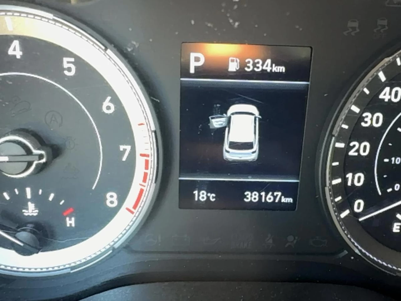 2021 Hyundai Venue Preferred IVT Image principale