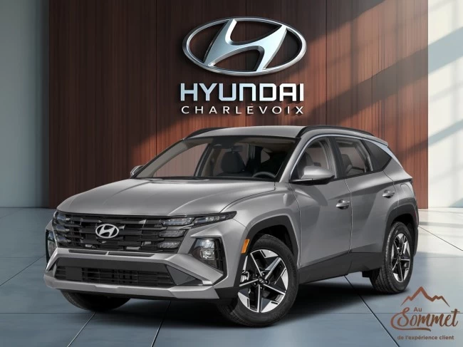 Hyundai Tucson - 2026