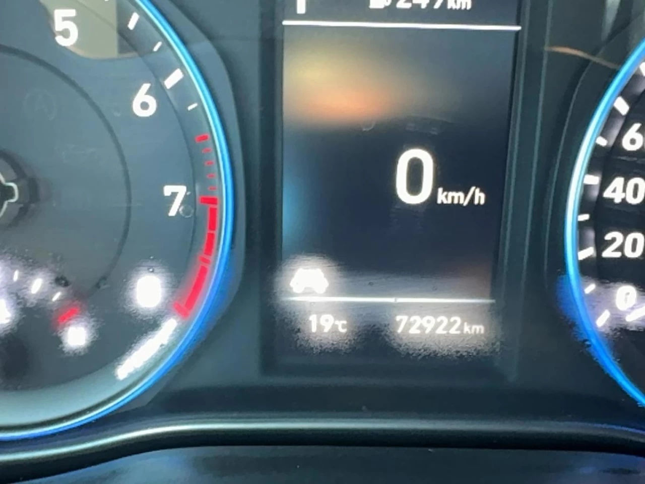 2020 Hyundai Kona 1.6T Ultimate AWD Main Image