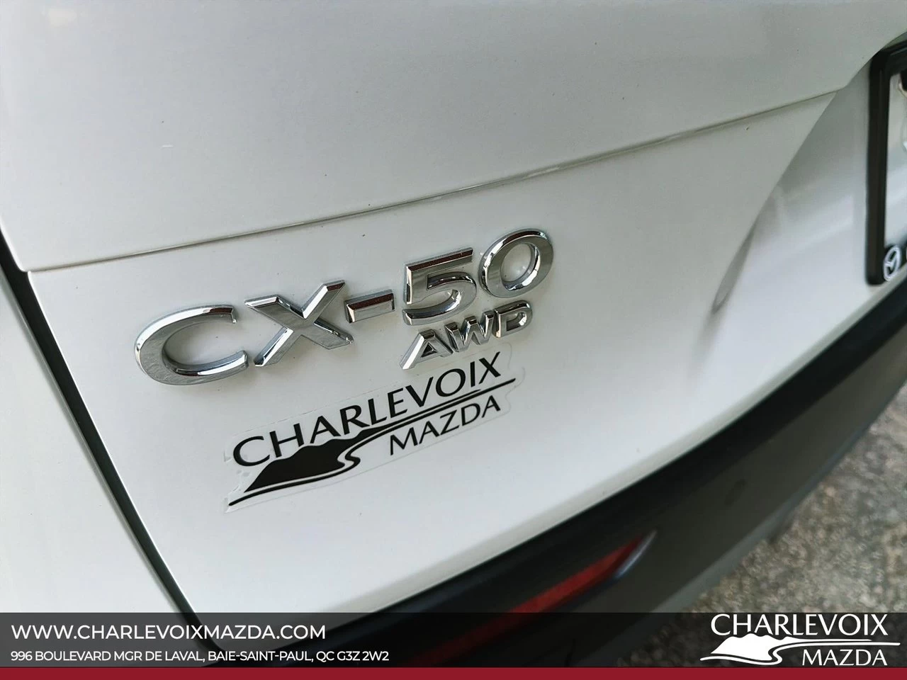 2024 Mazda CX-50 Turbo Main Image