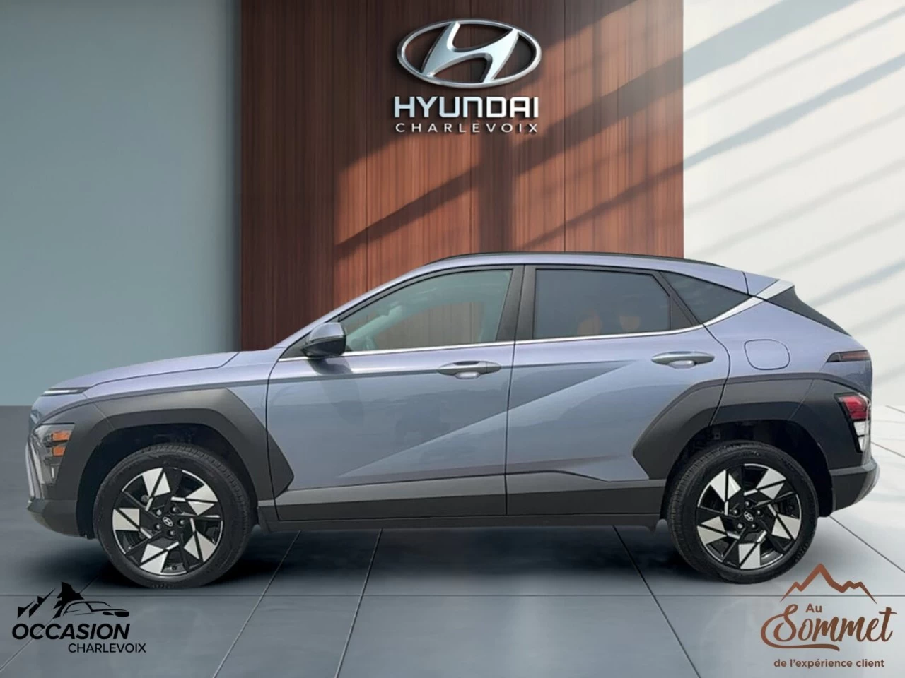 2025 Hyundai Kona
                                                    2.0L Preferred AWD w/Trend Package Image principale