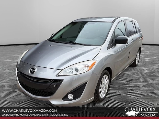 Mazda Mazda5 - 2012
