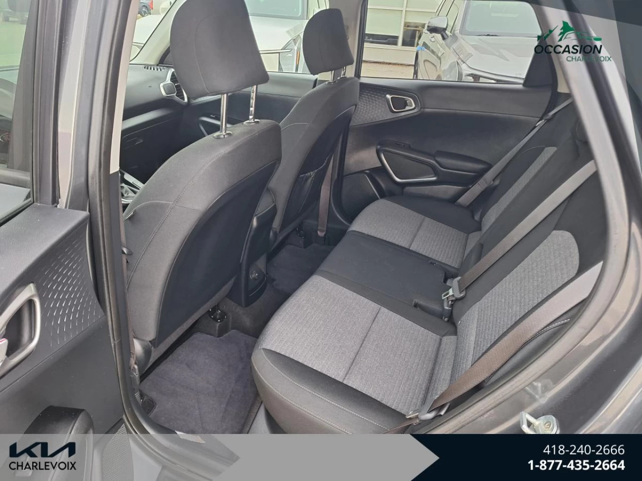 2021 Kia Soul EX Main Image