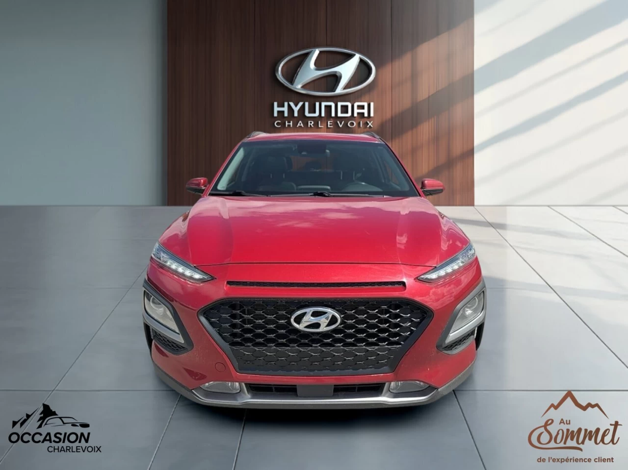 2019 Hyundai Kona 2.0L Luxury AWD Image principale