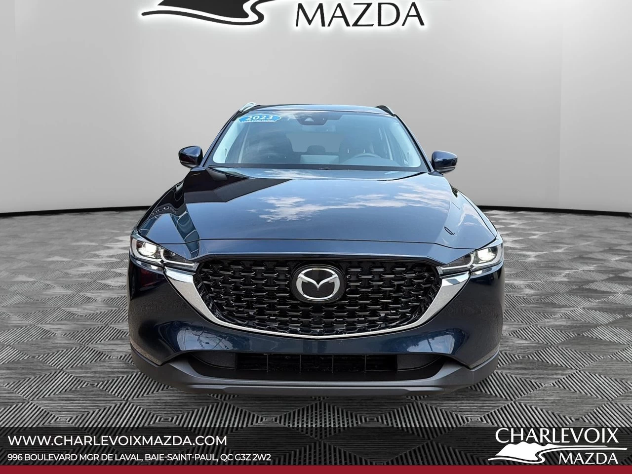 2023 Mazda CX-5 GS AWD Main Image