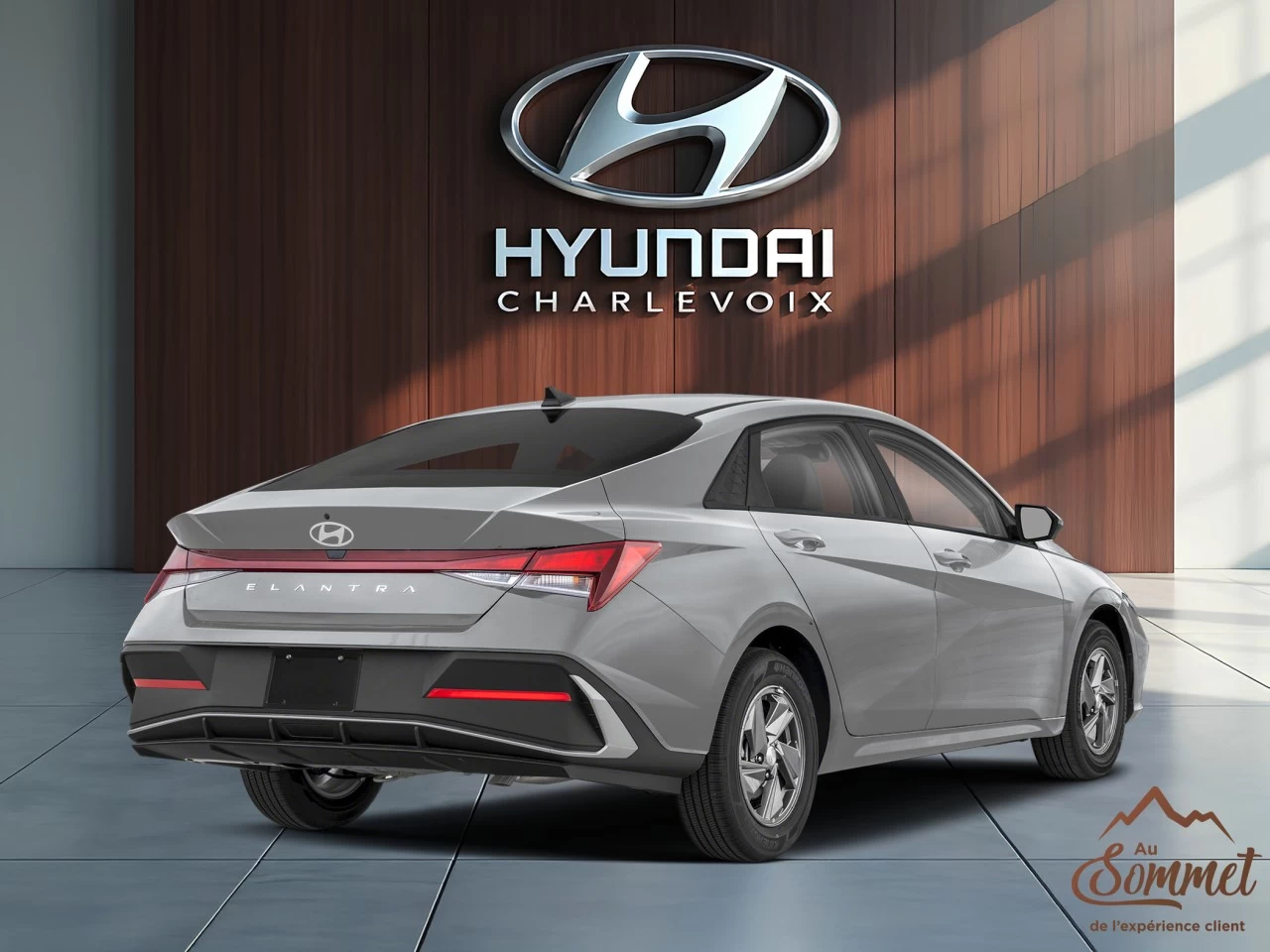 2026 Hyundai Elantra Essential Image principale