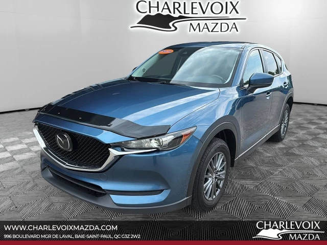 Mazda CX-5 GS AWD 2021