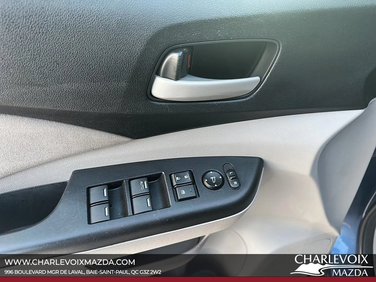 2013 Honda CR-V EX Main Image